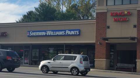Jobs in Sherwin-Williams Paint Store - reviews